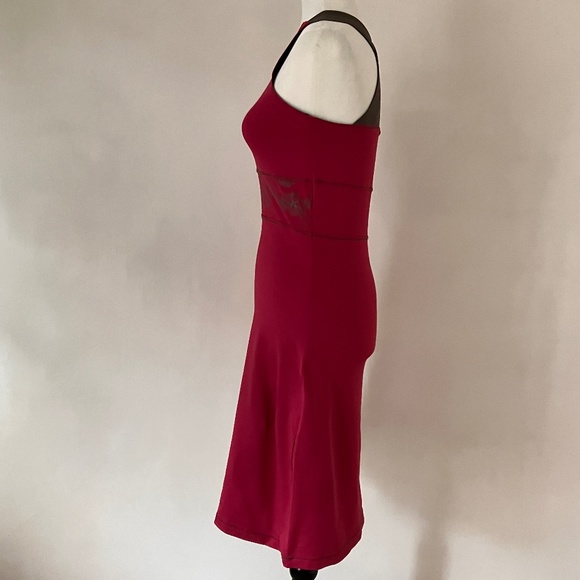 NEW LOLE TENNIS/ATHLEISURE DRESS WITH BUILT-IN BRA - Picture 11 of 15